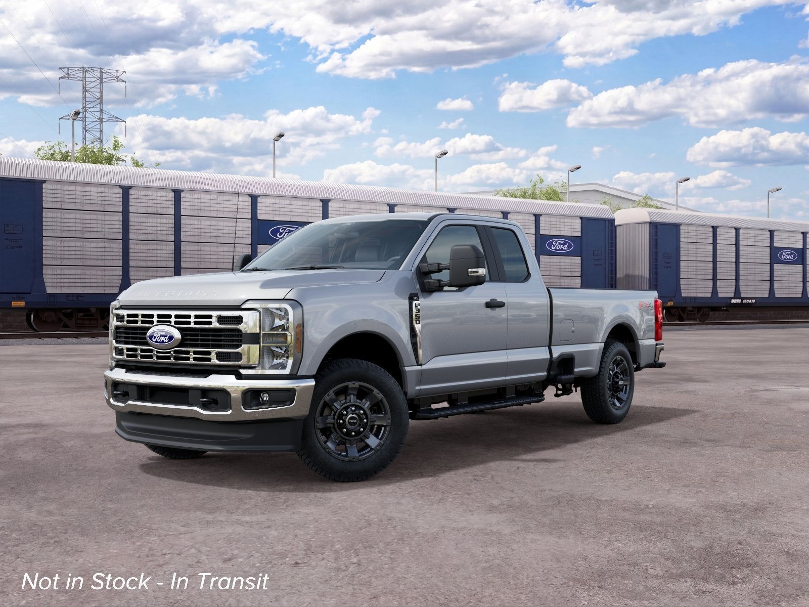 2027 Ford Super Duty F-350® XLT