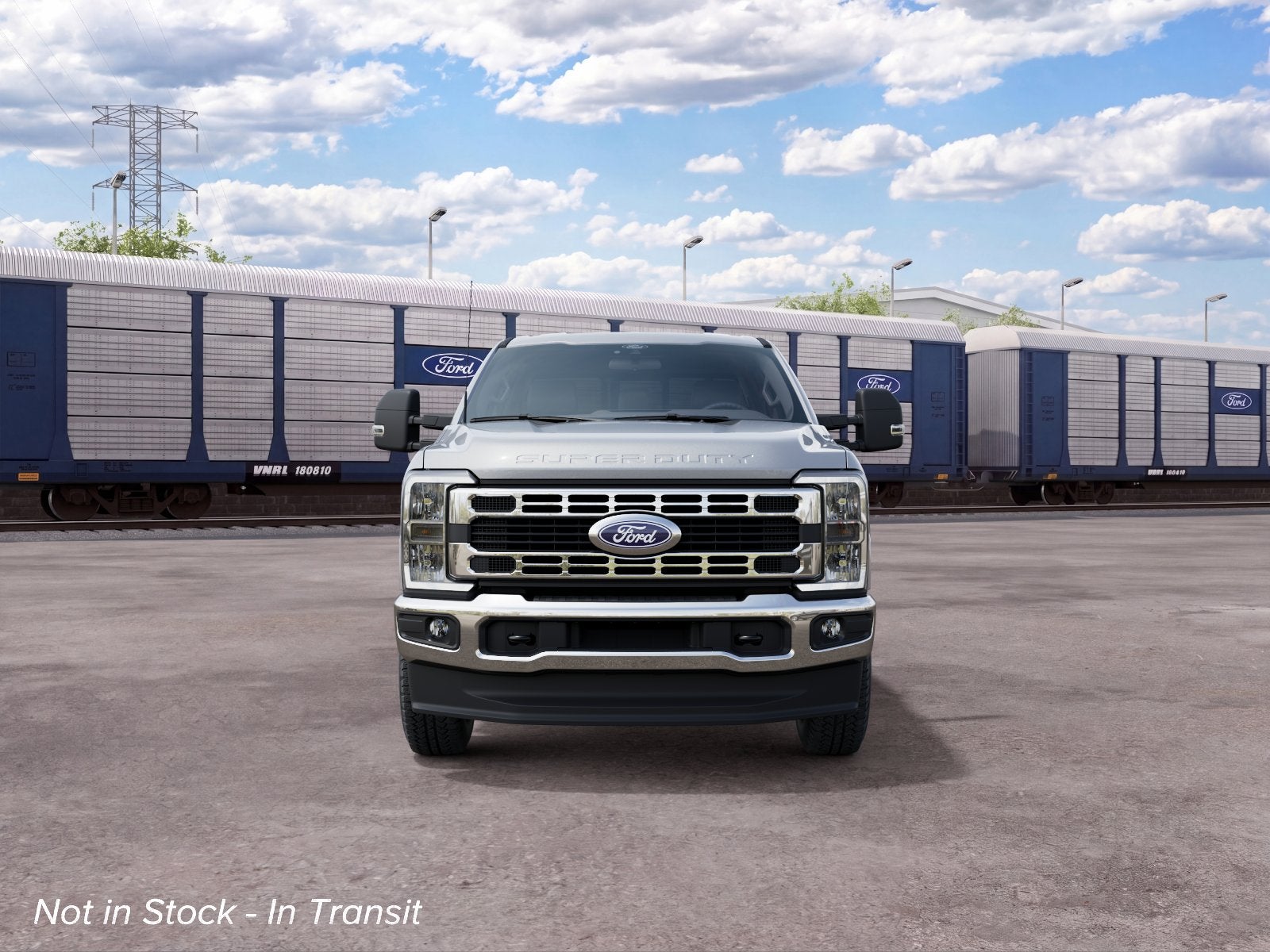 2027 Ford Super Duty F-350® XLT