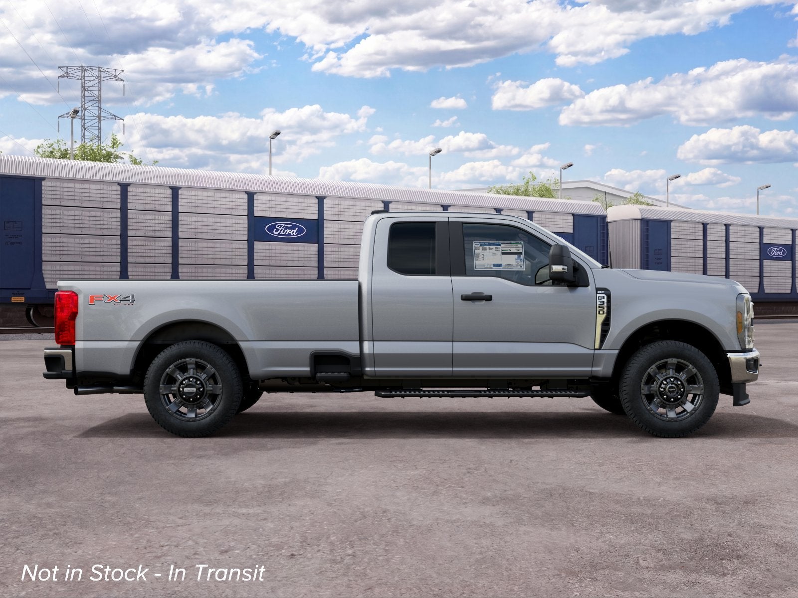 2027 Ford Super Duty F-350® XLT
