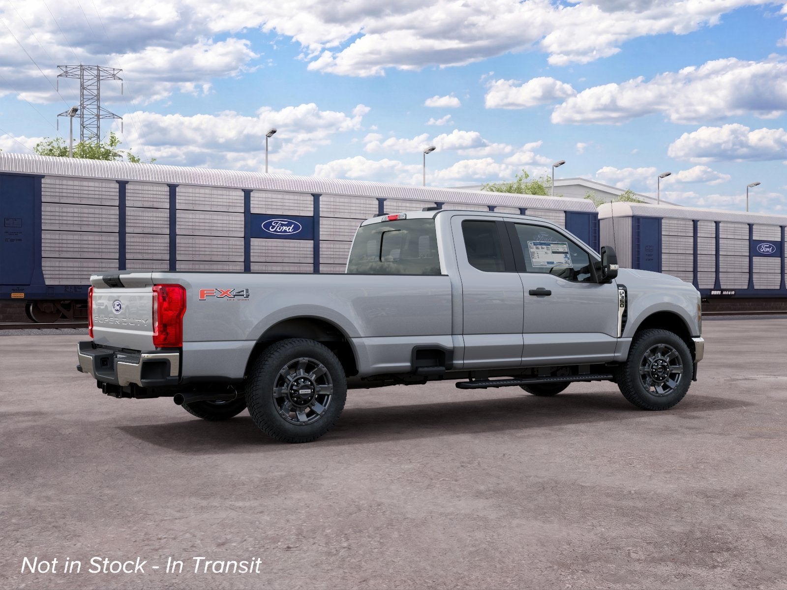 2027 Ford Super Duty F-350® XLT