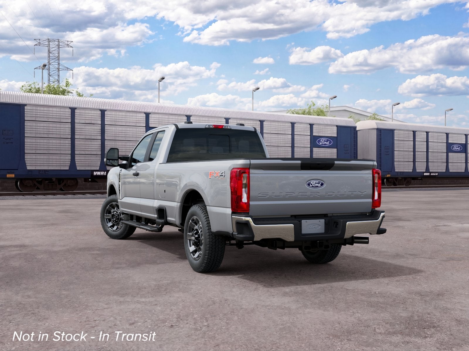 2027 Ford Super Duty F-350® XLT