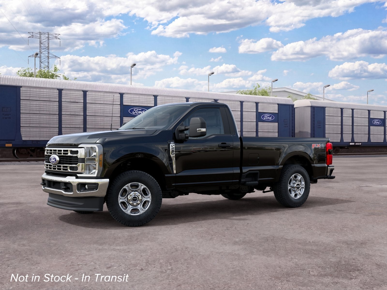 2027 Ford Super Duty F-250® XLT