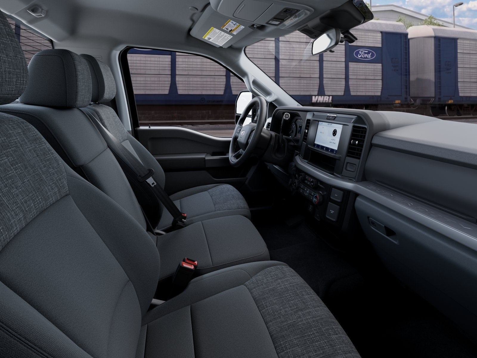 2027 Ford Super Duty F-250® XLT