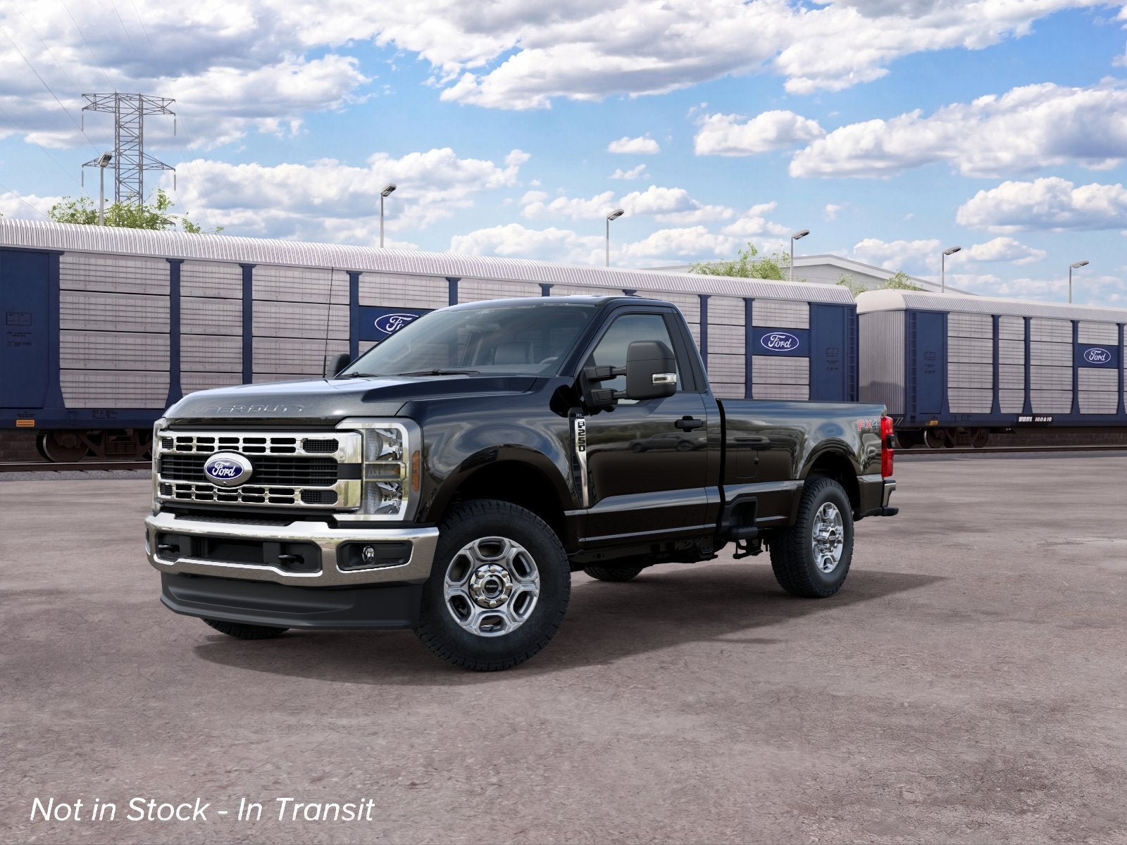 2027 Ford Super Duty F-250® XLT