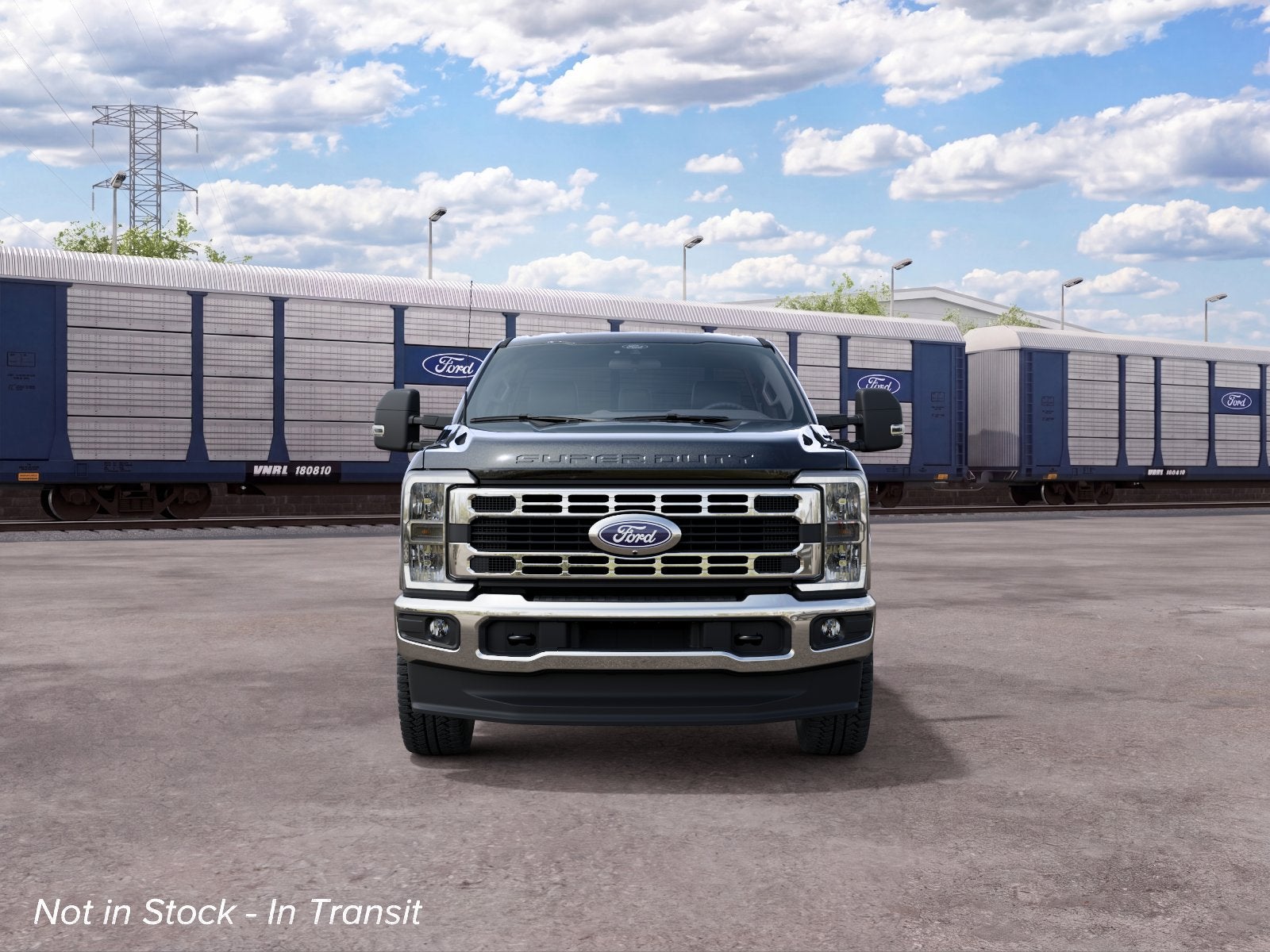 2027 Ford Super Duty F-250® XLT