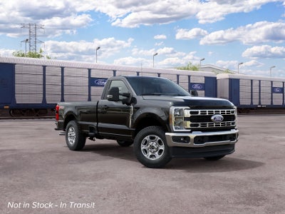 2027 Ford Super Duty F-250® XLT