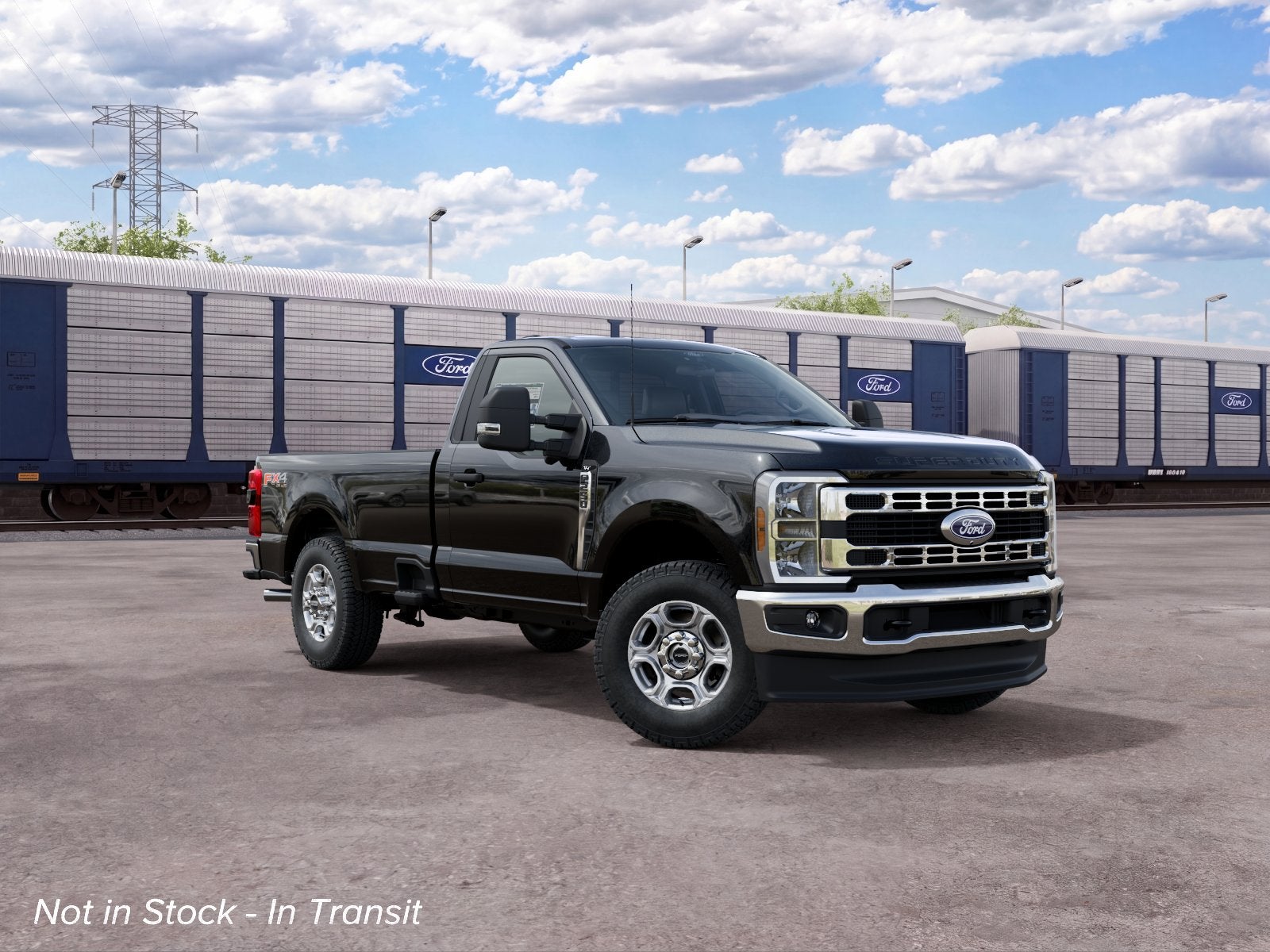 2027 Ford Super Duty F-250® XLT