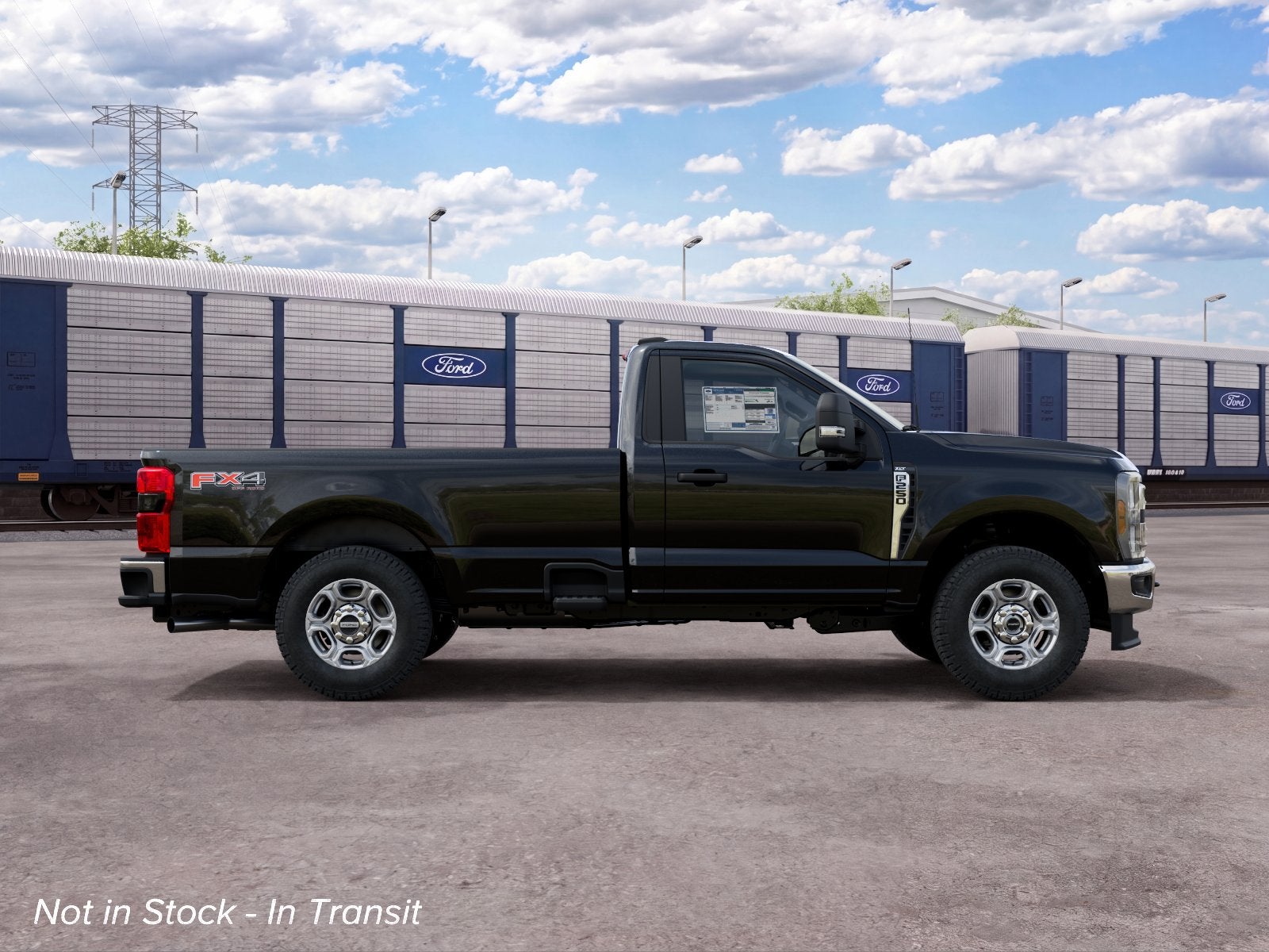2027 Ford Super Duty F-250® XLT