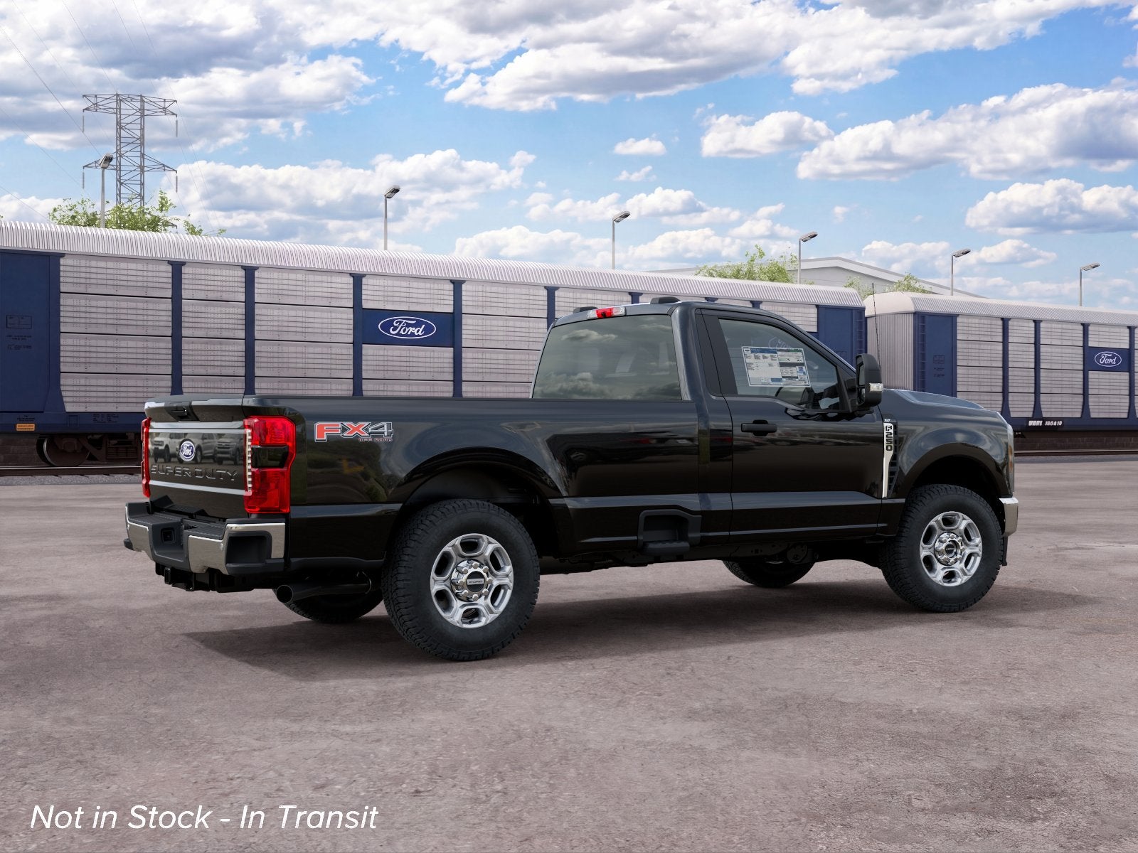 2027 Ford Super Duty F-250® XLT