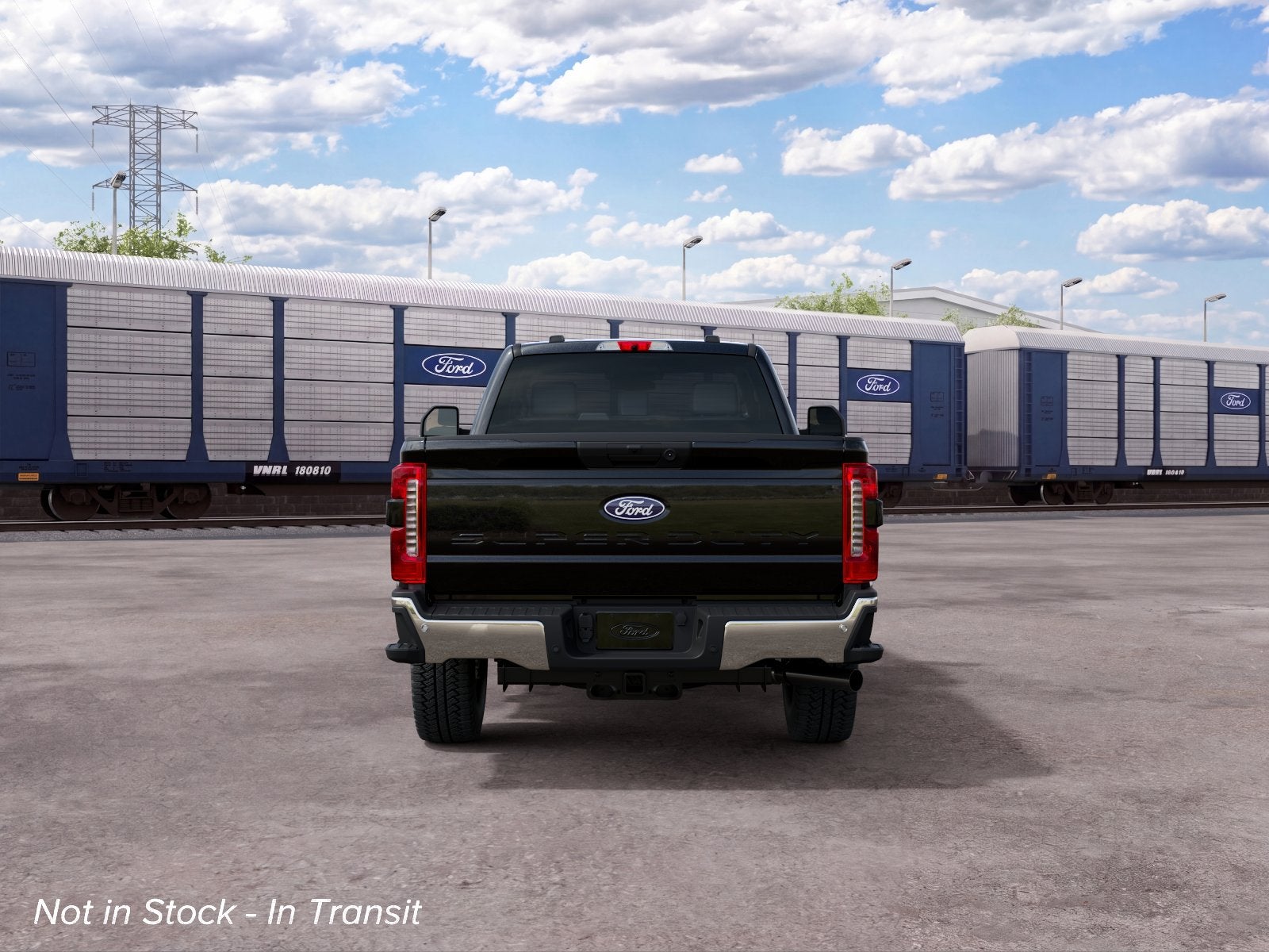 2027 Ford Super Duty F-250® XLT