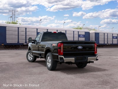2027 Ford Super Duty F-250® XLT