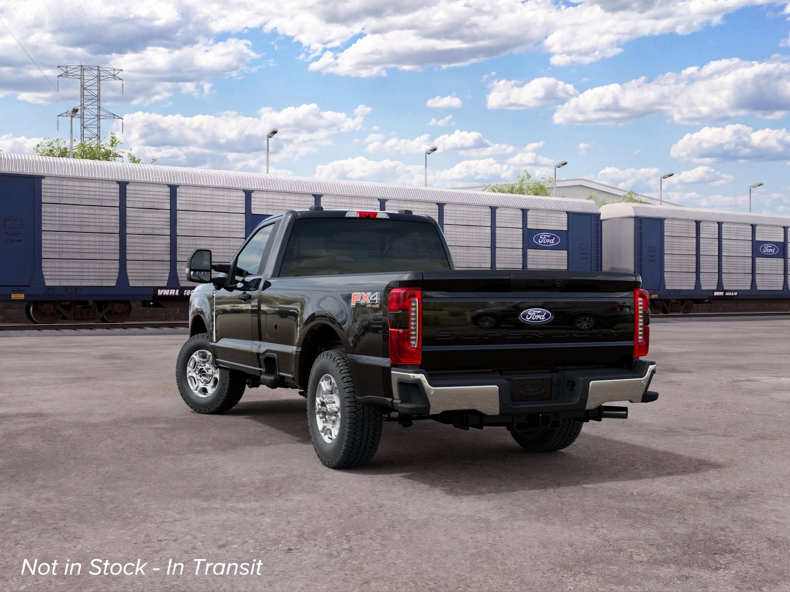 2027 Ford Super Duty F-250® XLT