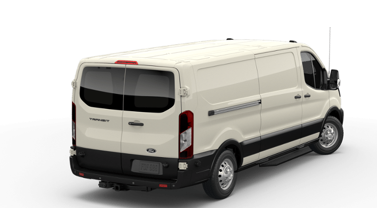 2026 Ford Transit Commercial Cargo Van