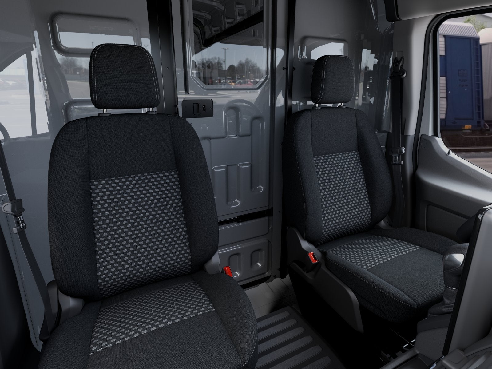 2027 Ford Transit Commercial Cargo Van