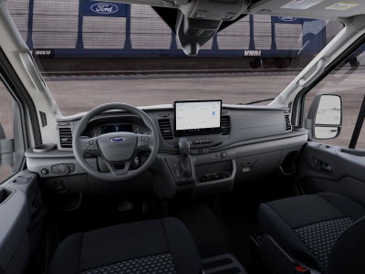 2027 Ford Transit Commercial Cargo Van