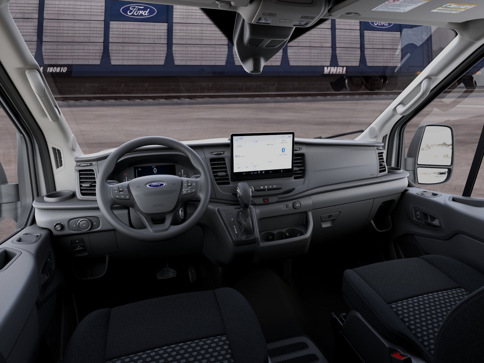 2027 Ford Transit Commercial Cargo Van