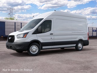 2027 Ford Transit Commercial Cargo Van
