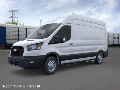 2026 Ford Transit Commercial Cargo Van