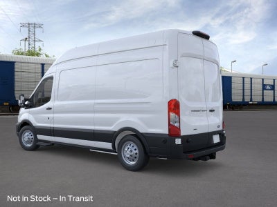 2026 Ford Transit Commercial Cargo Van