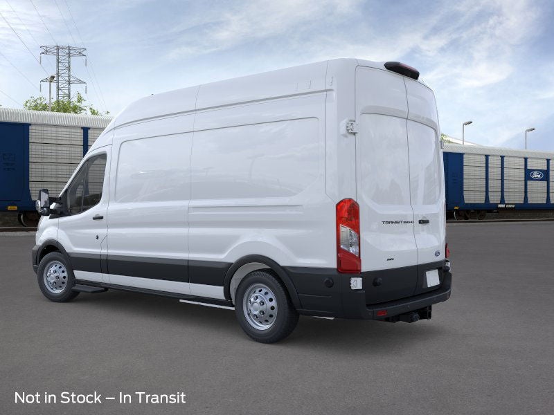 2026 Ford Transit Commercial Cargo Van