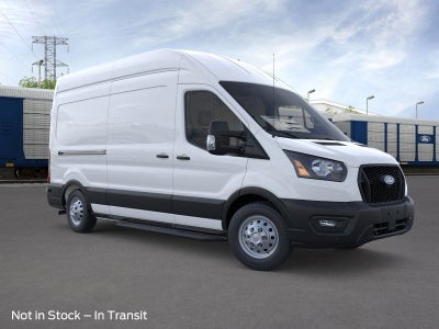 2026 Ford Transit Commercial Cargo Van
