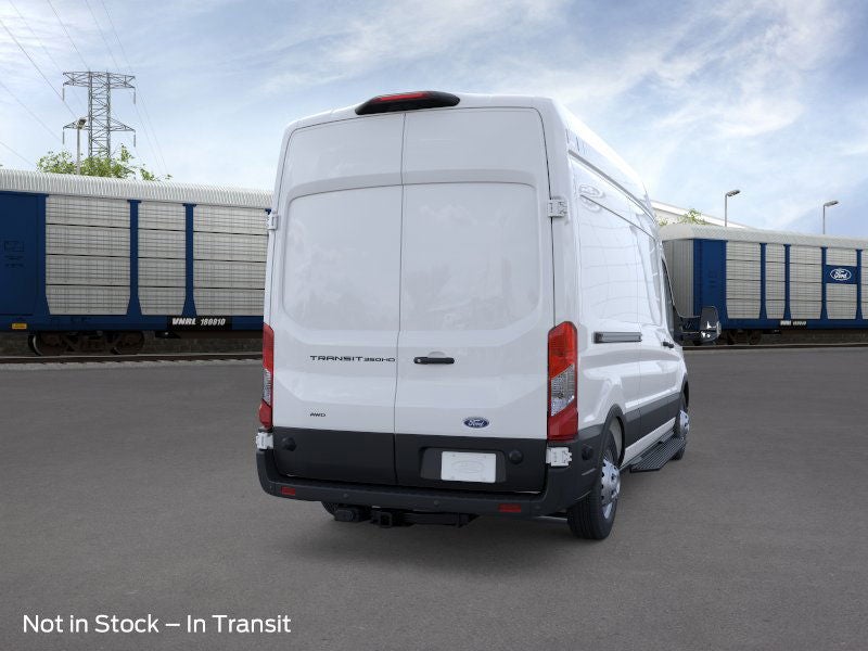 2026 Ford Transit Commercial Cargo Van