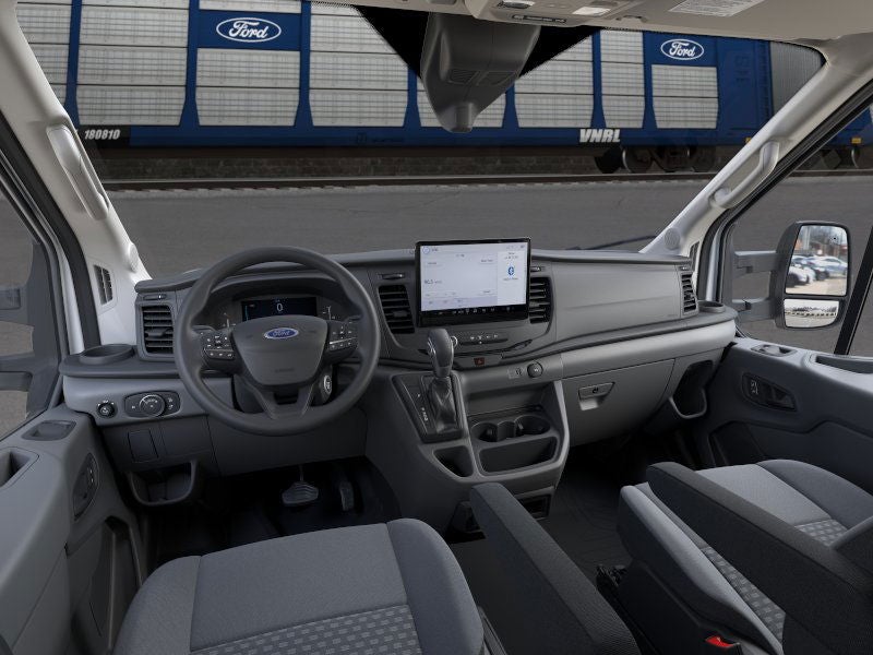 2026 Ford Transit Commercial Cargo Van
