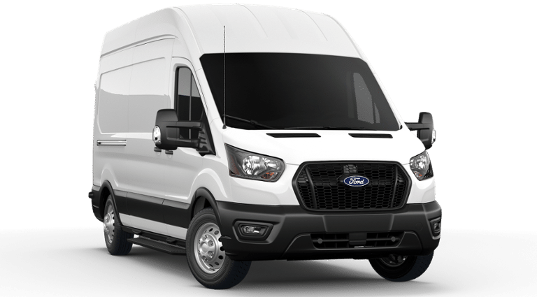 2026 Ford Transit Commercial Cargo Van