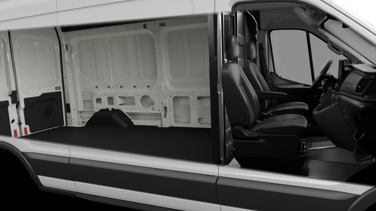 2026 Ford Transit Commercial Cargo Van