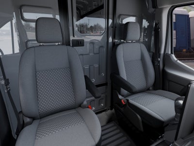 2027 Ford Transit Commercial Cargo Van