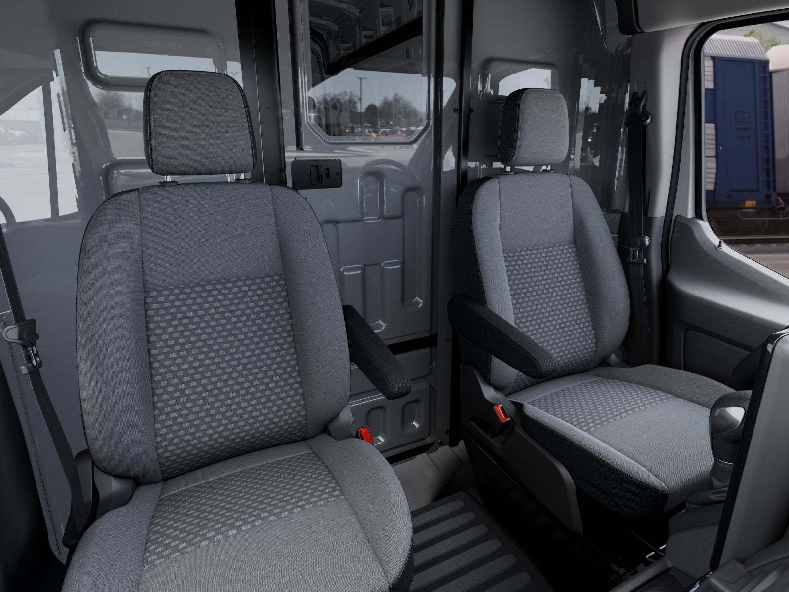2027 Ford Transit Commercial Cargo Van
