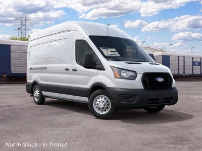 2027 Ford Transit Commercial Cargo Van