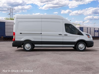 2027 Ford Transit Commercial Cargo Van