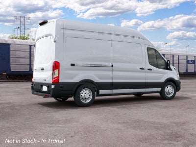 2027 Ford Transit Commercial Cargo Van