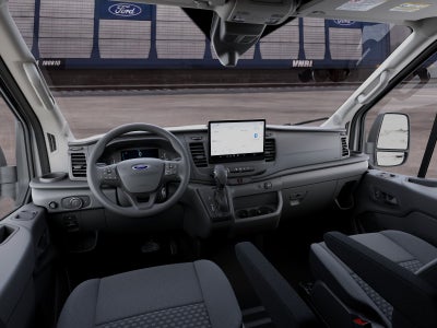 2027 Ford Transit Commercial Cargo Van