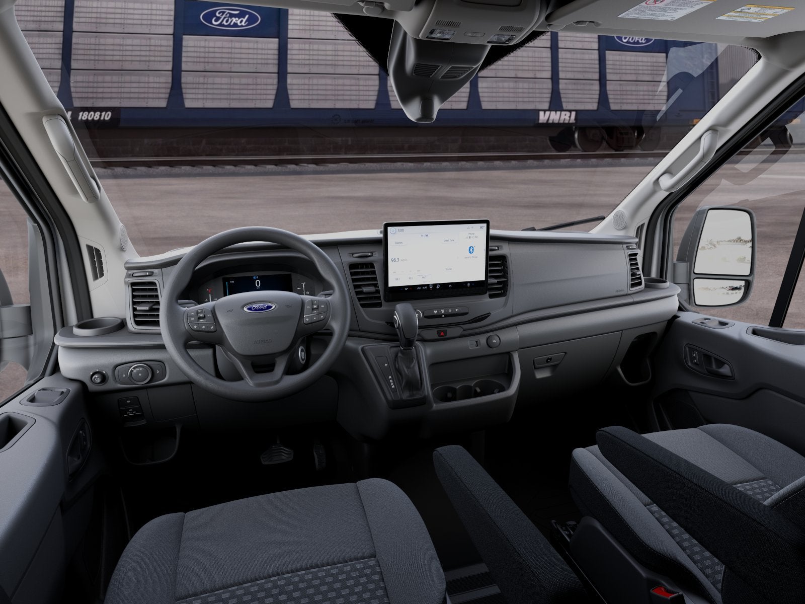 2027 Ford Transit Commercial Cargo Van