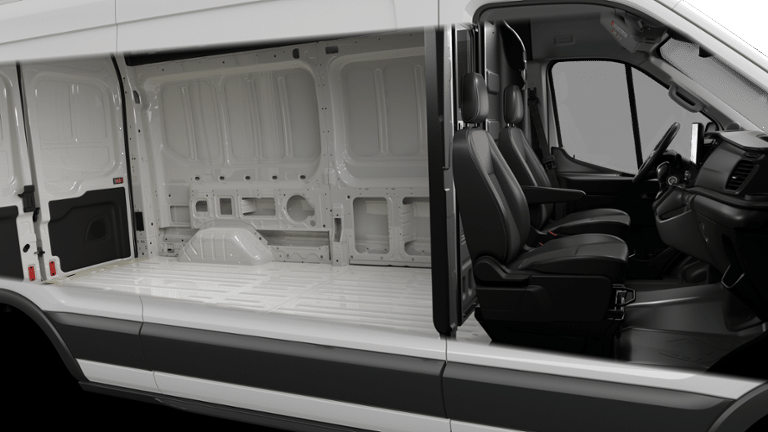 2027 Ford Transit Commercial Cargo Van