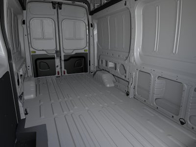 2026 Ford Transit Commercial Cargo Van