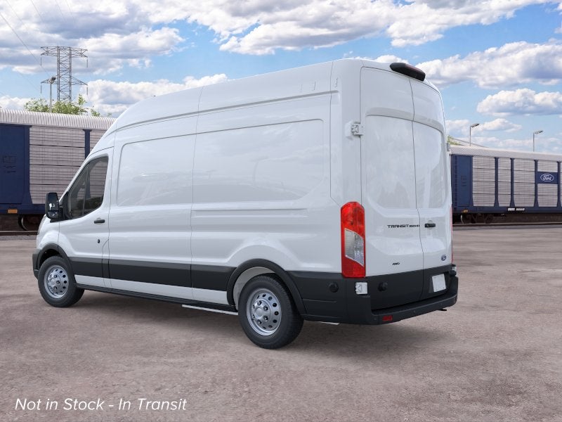 2026 Ford Transit Commercial Cargo Van