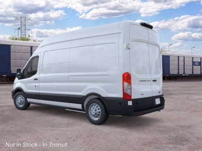 2026 Ford Transit Commercial Cargo Van