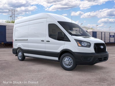 2026 Ford Transit Commercial Cargo Van