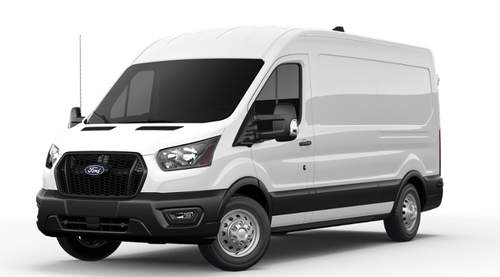 2026 Ford Transit Commercial Cargo Van