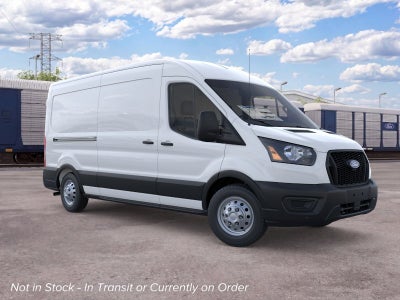 2026 Ford Transit Commercial Cargo Van