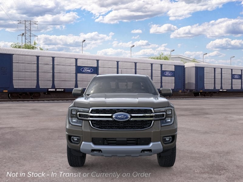 2026 Ford Ranger Lariat®