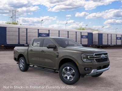 2026 Ford Ranger Lariat®