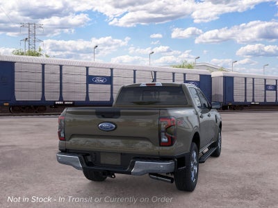 2026 Ford Ranger Lariat®