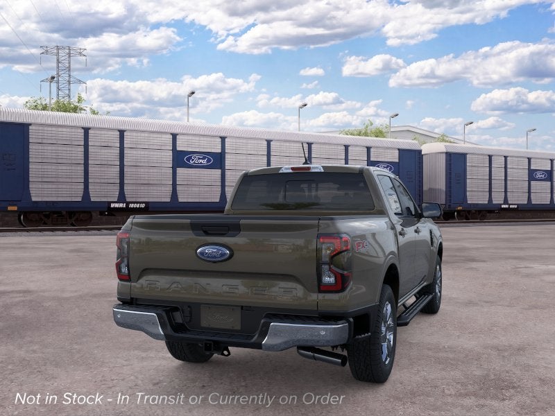 2026 Ford Ranger Lariat®