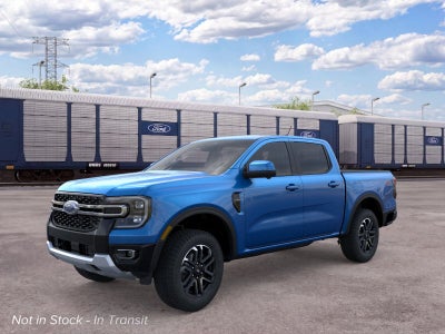 2026 Ford Ranger Lariat®