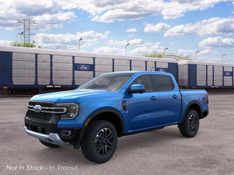 2026 Ford Ranger Lariat®