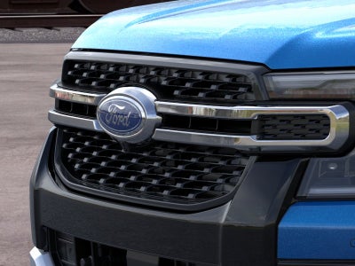 2026 Ford Ranger Lariat®
